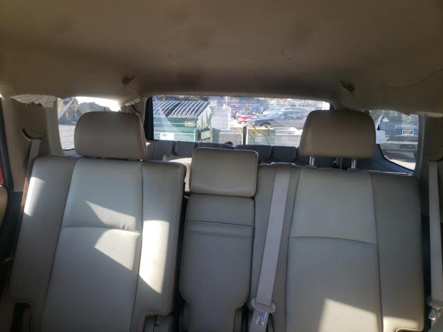 2018 Toyota 4Runner VIN JTEBU5JR5J5596259 Copart auction photo, front end damage thumbnail 10