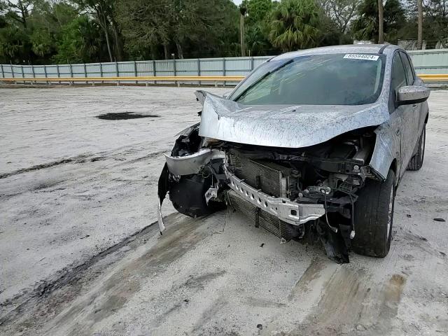 2015 Ford Escape VIN 1FMCU0GXXFUA28521 Copart auction photo, front end damage thumbnail 12