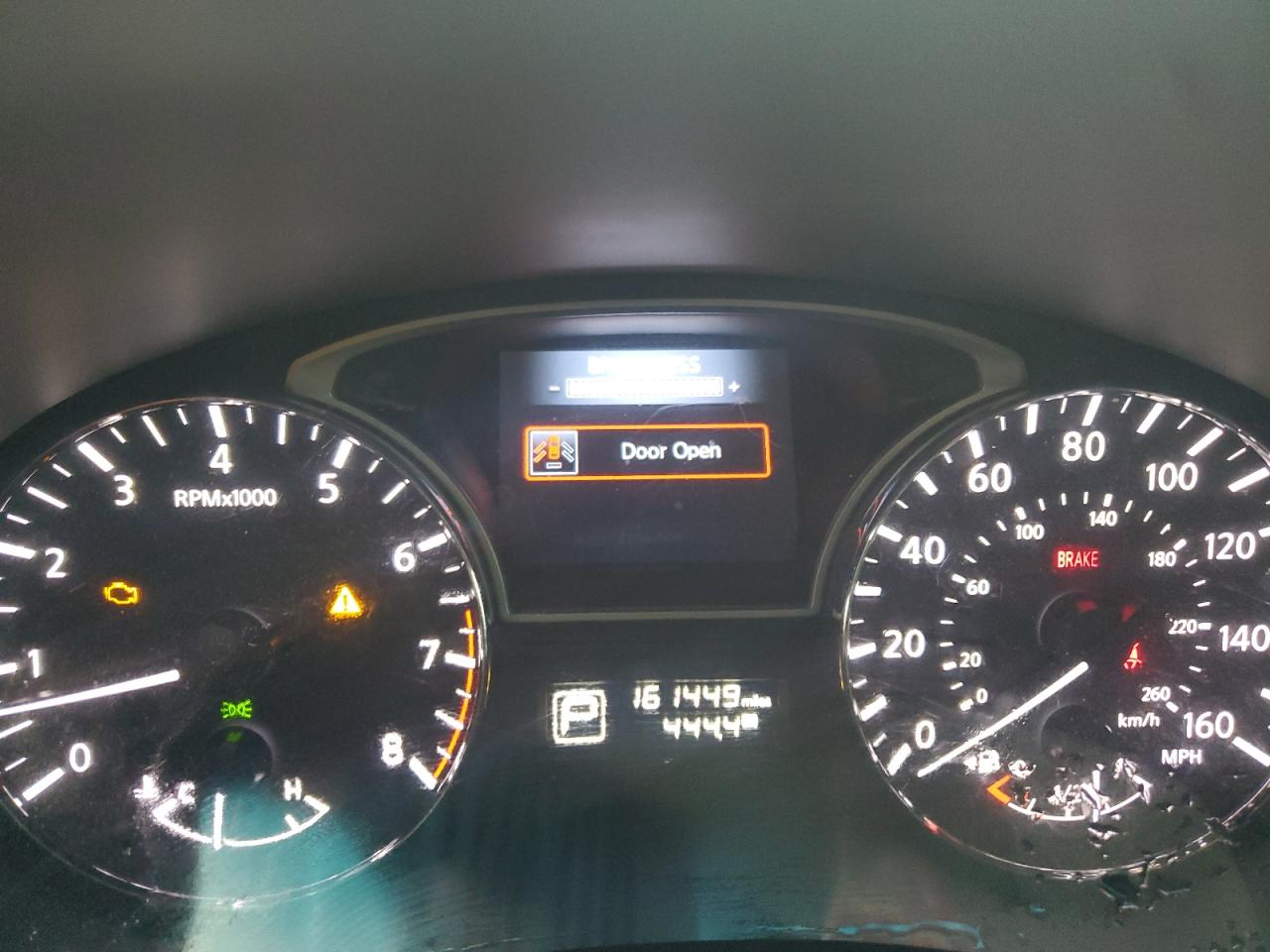 2013 Nissan Pathfinder VIN 5N1AR2MN2DC619002 Copart auction photo, side damage thumbnail 9