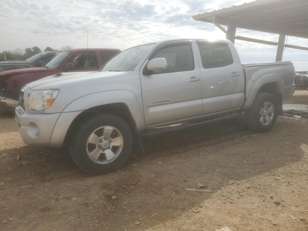 2010 Toyota Tacoma VIN 5TELU4EN9AZ744047