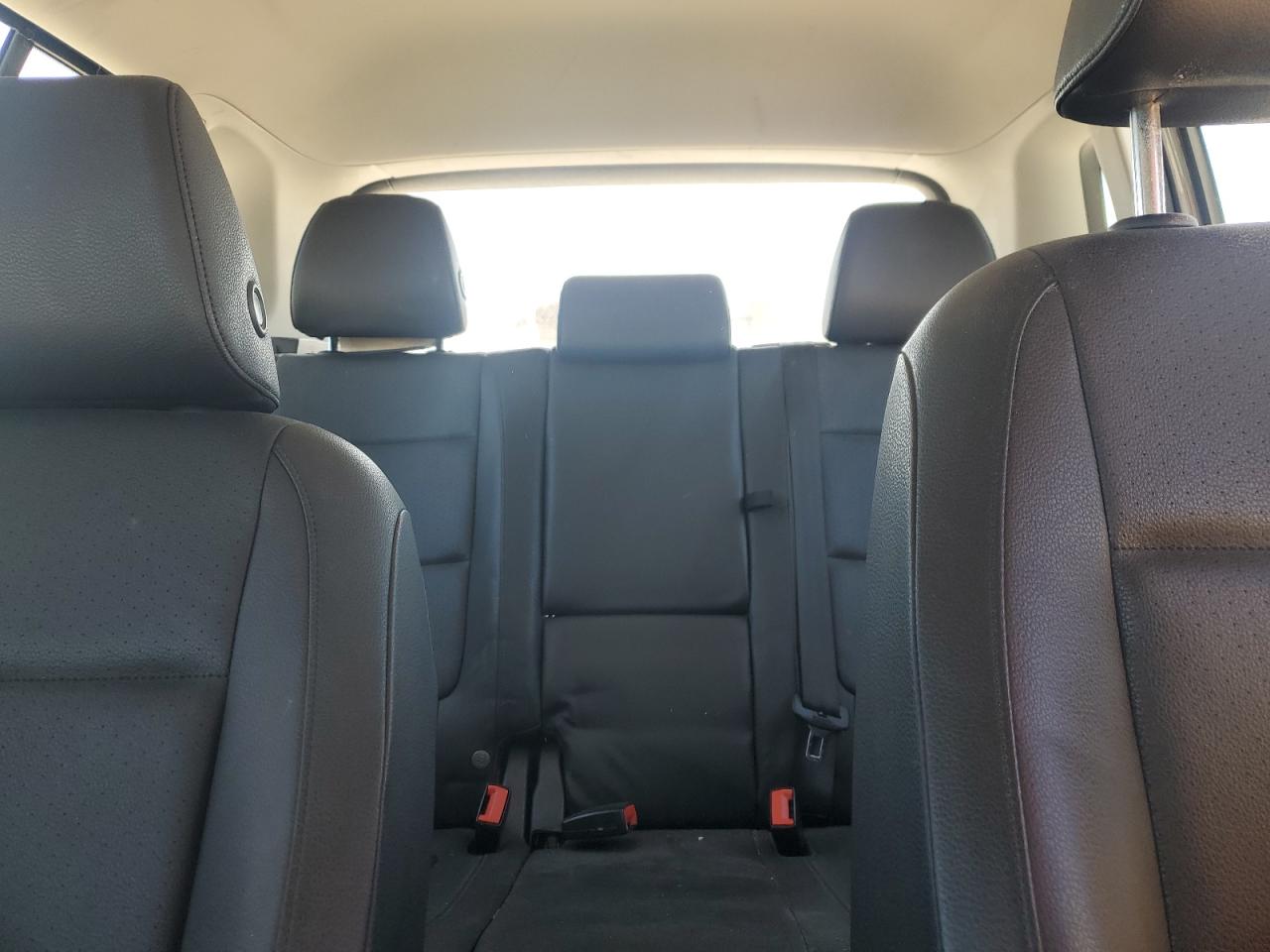 2016 Volkswagen Tiguan VIN WVGAV7AX1GW515120 Copart auction photo, rear end / front end damage thumbnail 10