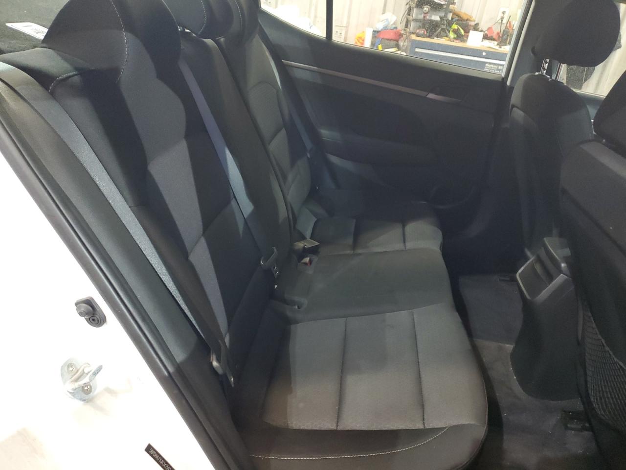 2018 Hyundai Elantra VIN 5NPD84LFXJH342593 Copart auction photo, front end / minor dent/scratches damage thumbnail 10