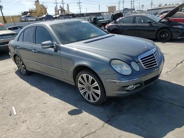 2008 Mercedes-Benz E-klasse VIN WDBUF87X48B286516 Copart auction photo, side / rear end damage thumbnail 11