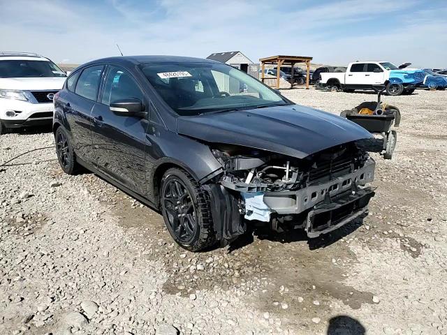 2016 Ford Focus VIN 1FADP3K24GL326153 Copart auction photo, front end damage thumbnail 14
