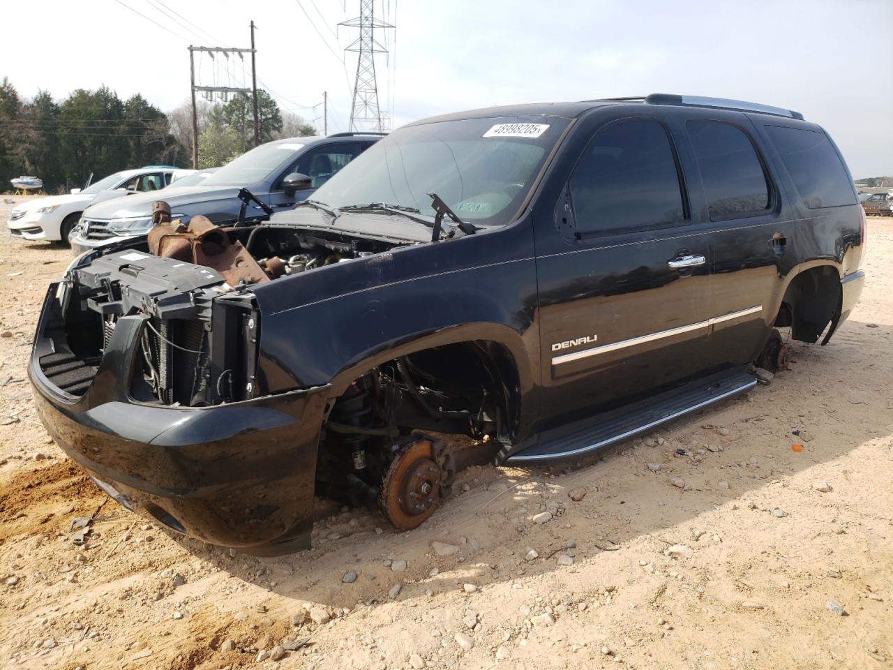 2011 GMC Yukon VIN 1GKS2EEF3BR137742