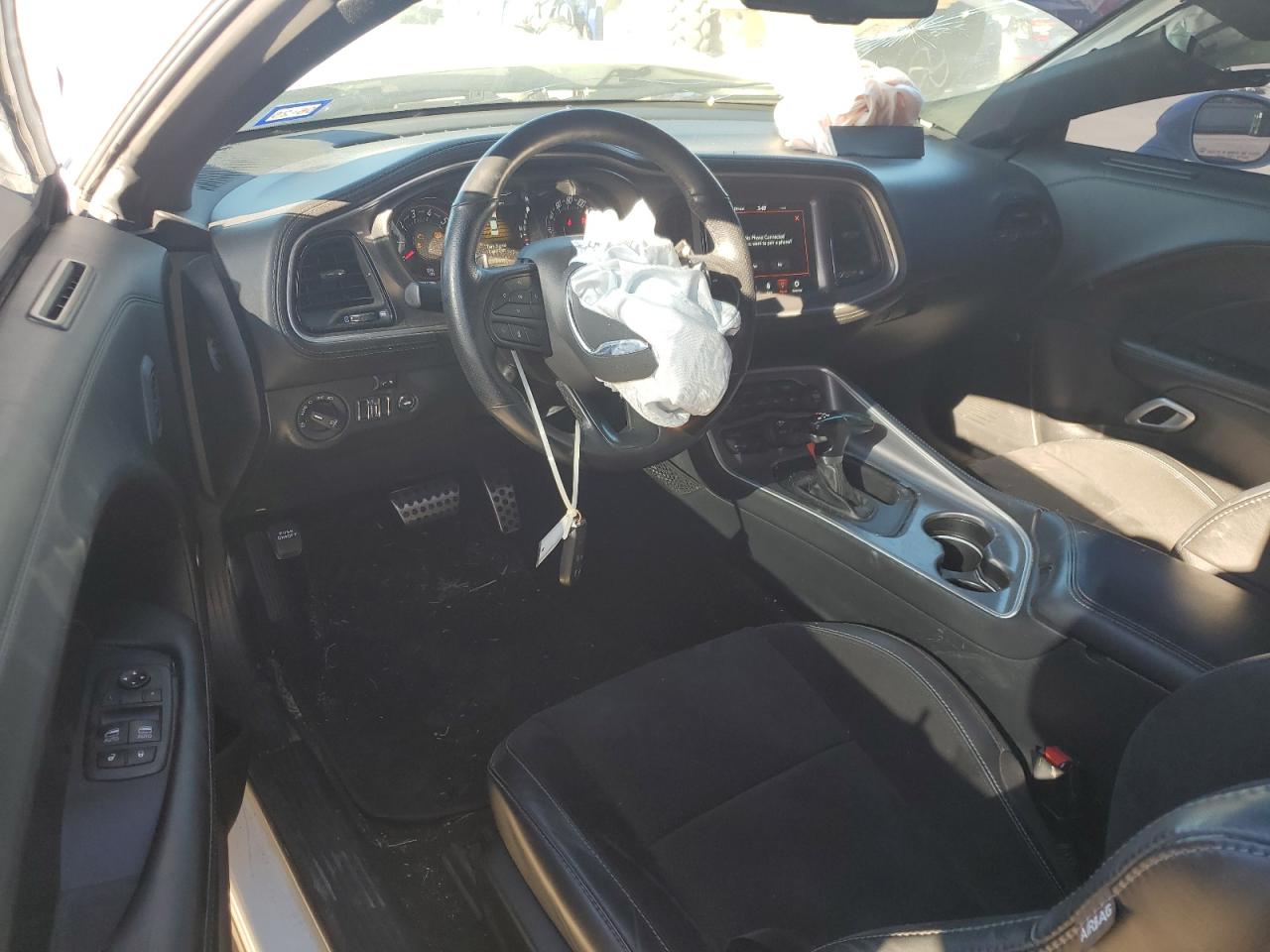 2021 Dodge Challenger VIN 2C3CDZBT0MH508097 Copart auction photo, front end / minor dent/scratches damage thumbnail 8