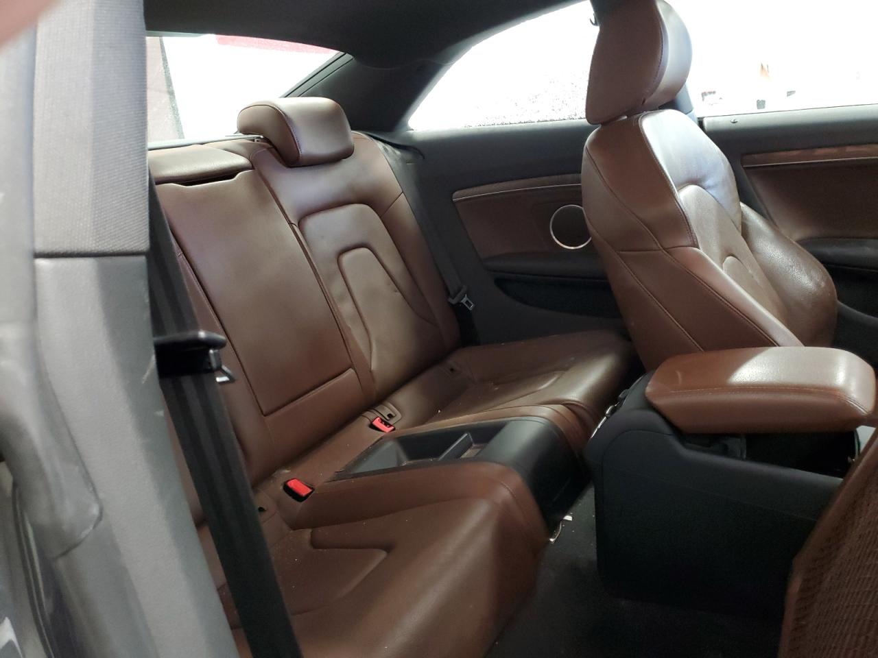 2014 Audi A5 VIN WAU4FAFR4EA053245 Copart auction photo, front end damage thumbnail 10