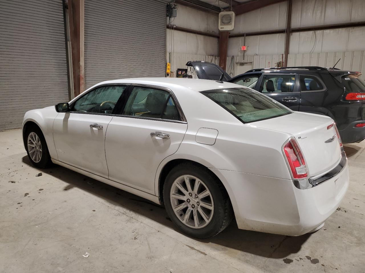 2014 Chrysler 300 VIN 2C3CCAEGXEH203744 Copart auction photo, water/flood damage thumbnail 2