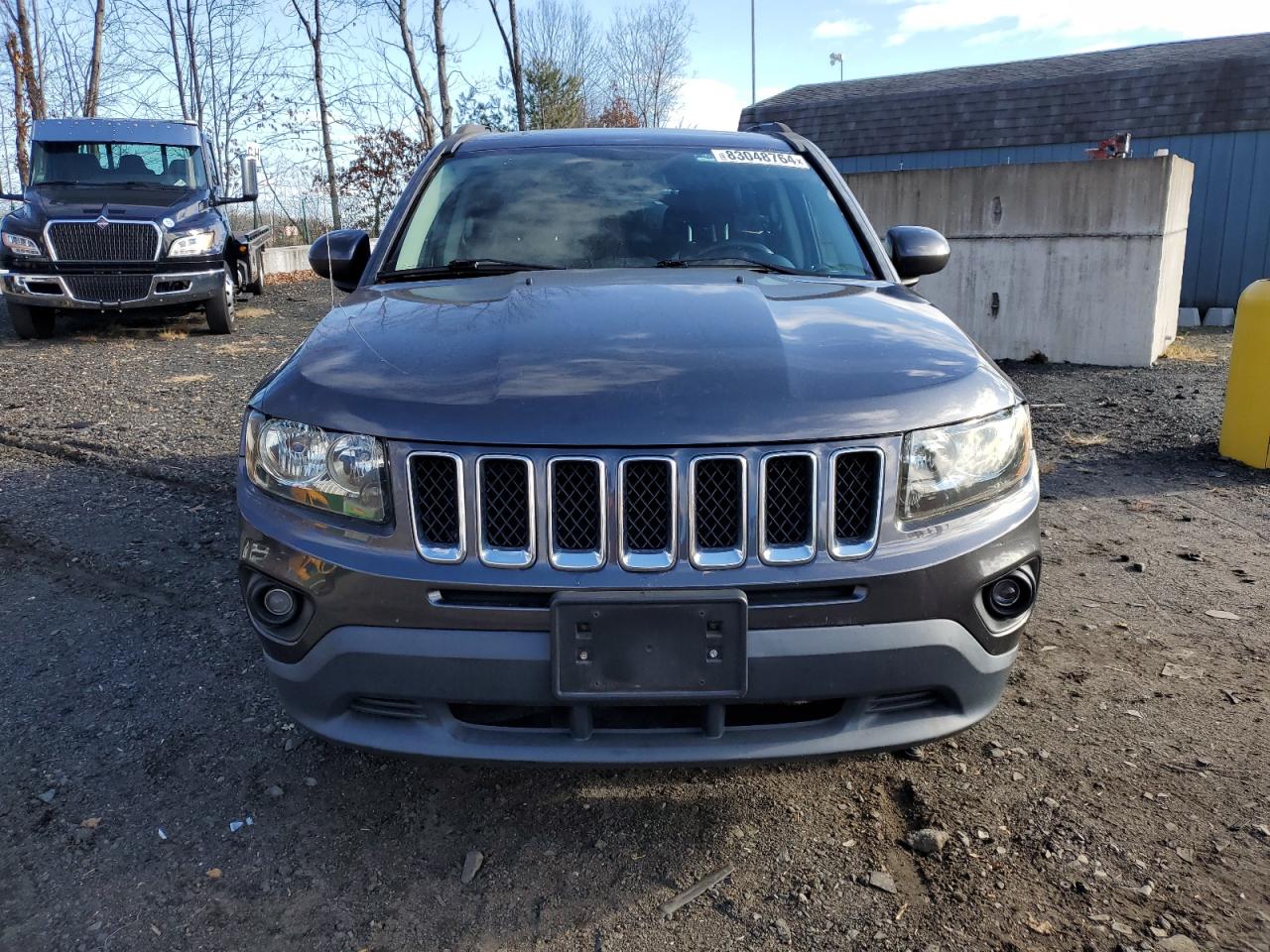 2014 Jeep Compass VIN 1C4NJDEB5ED884926 Copart auction photo, minor dent/scratches / mechanical damage thumbnail 5
