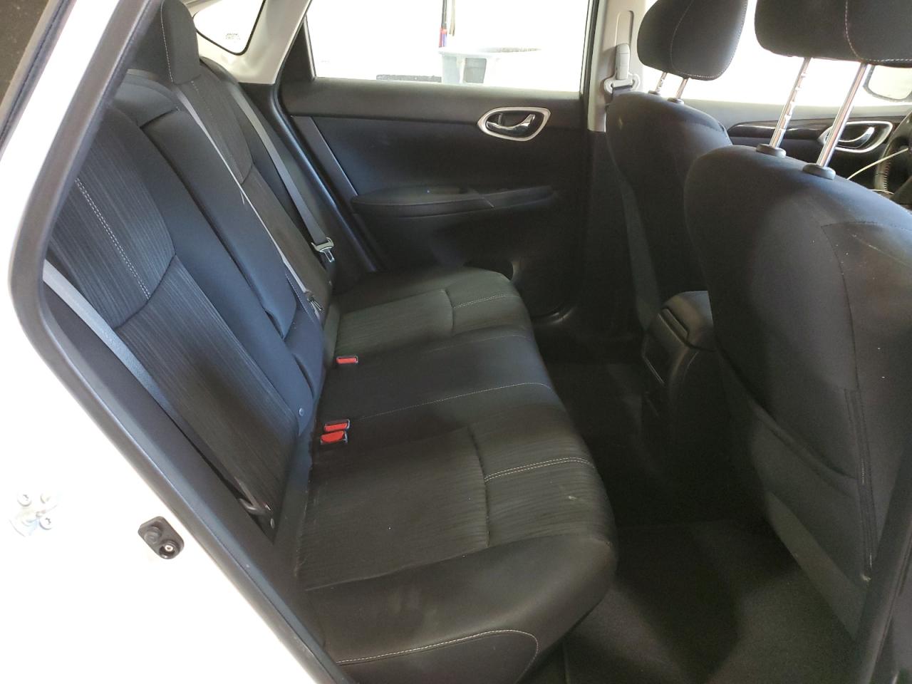 2016 Nissan Sentra VIN 3N1AB7AP4GY307774 Copart auction photo, front end damage thumbnail 10