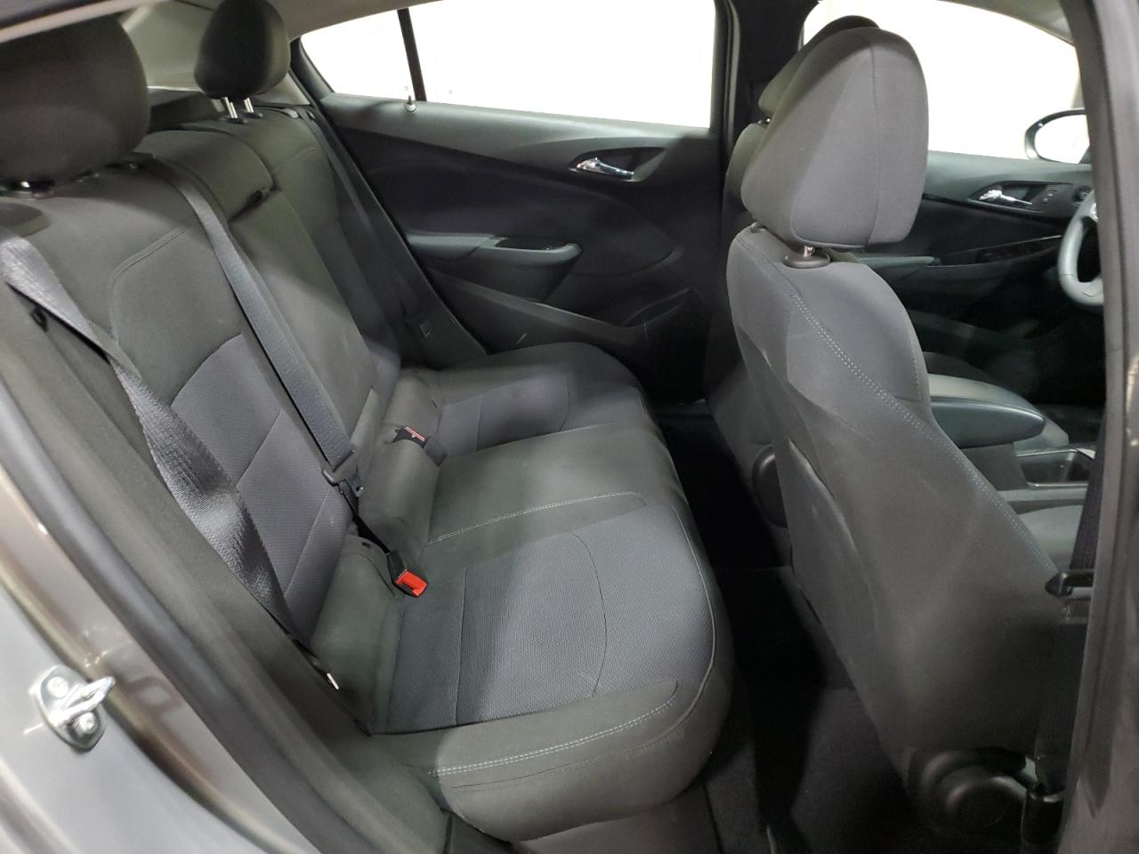 2018 Chevrolet Cruze VIN 3G1BE6SMXJS651457 Copart auction photo, front end damage thumbnail 11