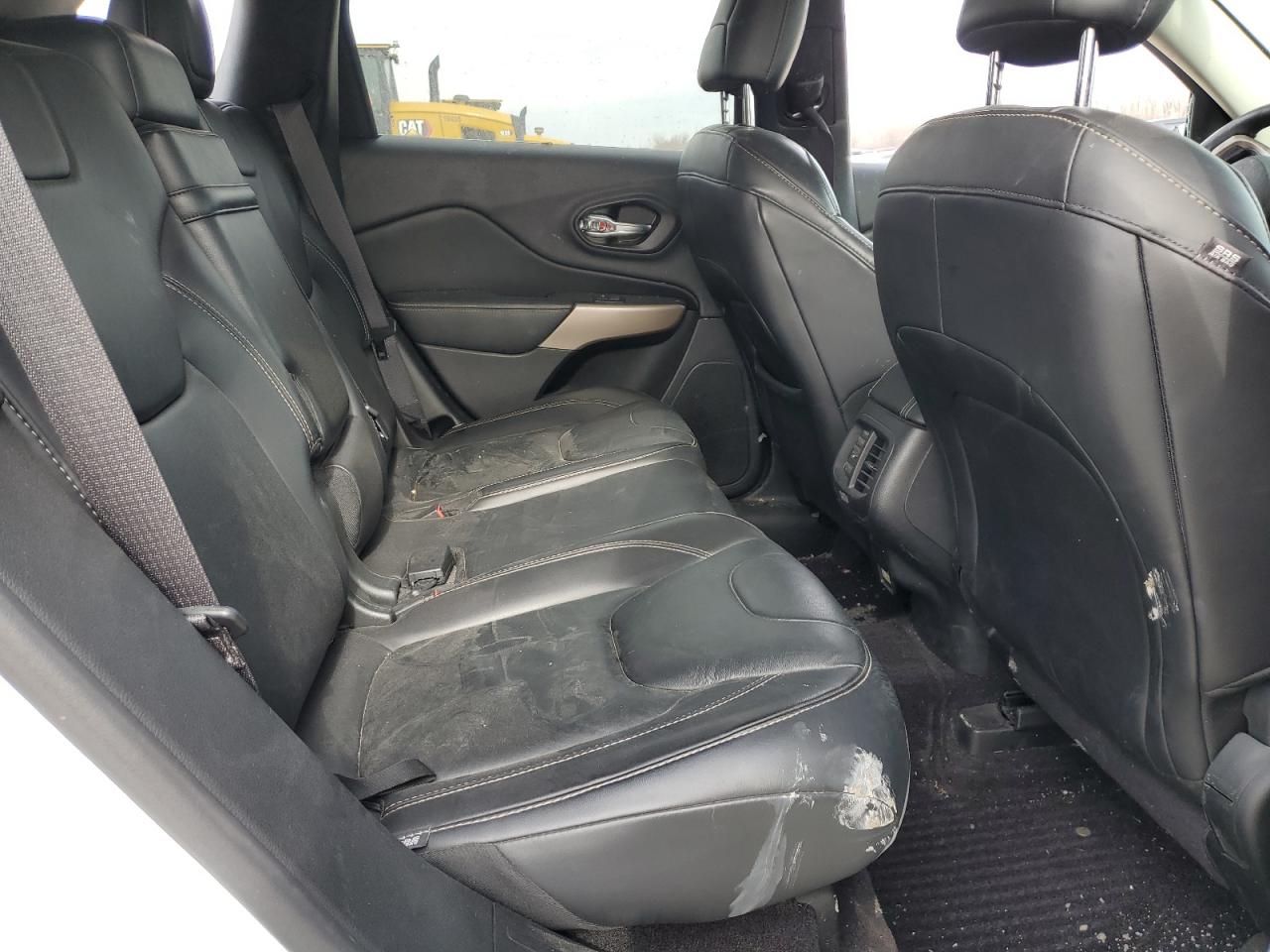 2017 Jeep Grand Cherokee VIN 1C4PJMDS9HW568772 Copart auction photo, rollover / mechanical damage thumbnail 12