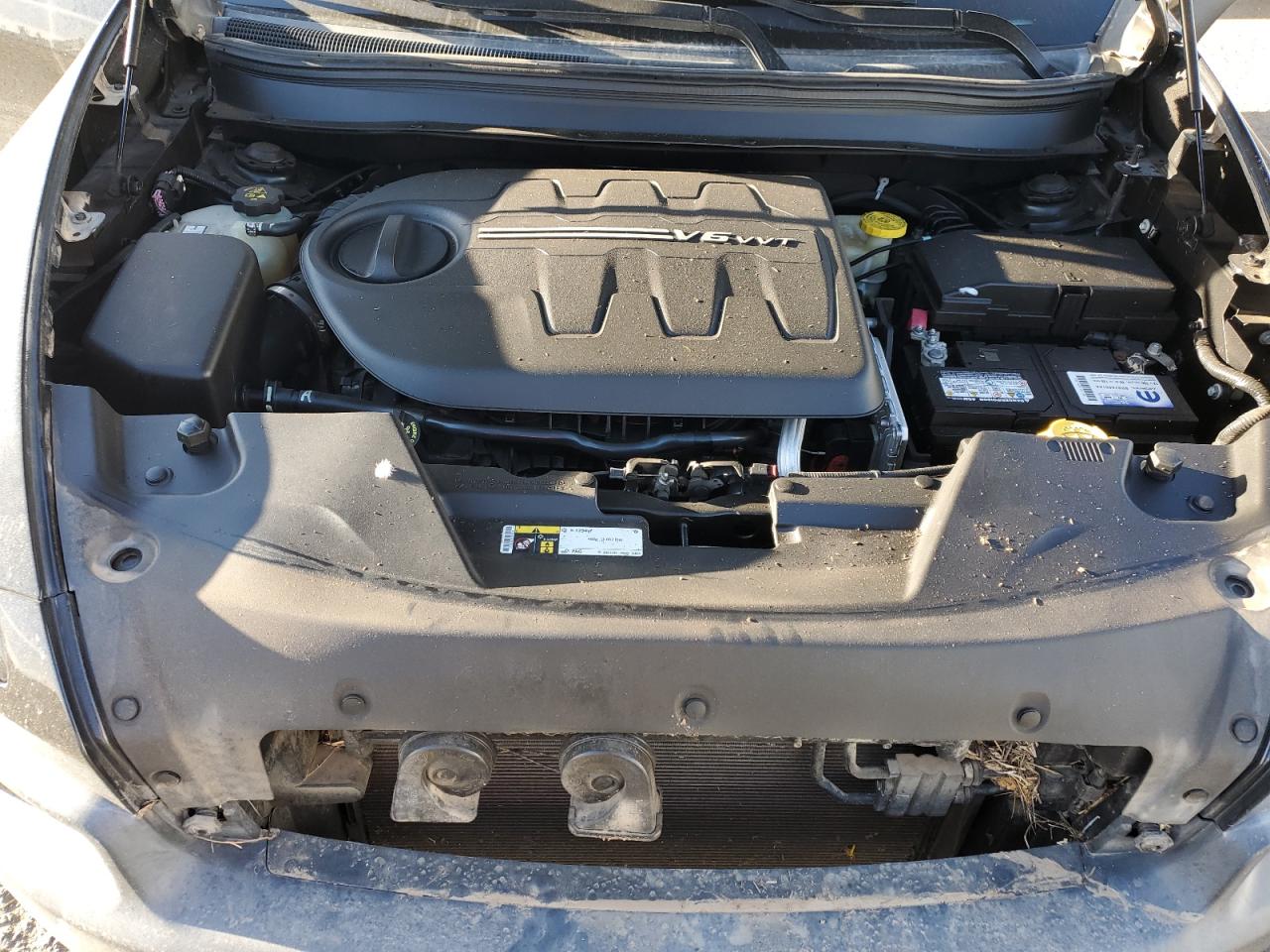 2015 Jeep Cherokee VIN 1C4PJMBS5FW509931 Copart auction photo, water/flood damage thumbnail 13
