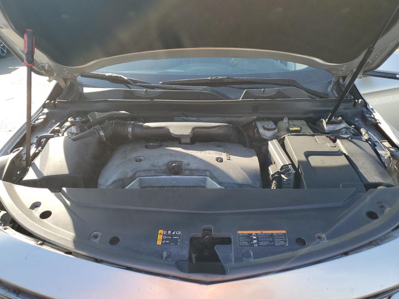 2017 Chevrolet Impala VIN 2G1105SAXH9131535 Copart auction photo, front end damage thumbnail 12