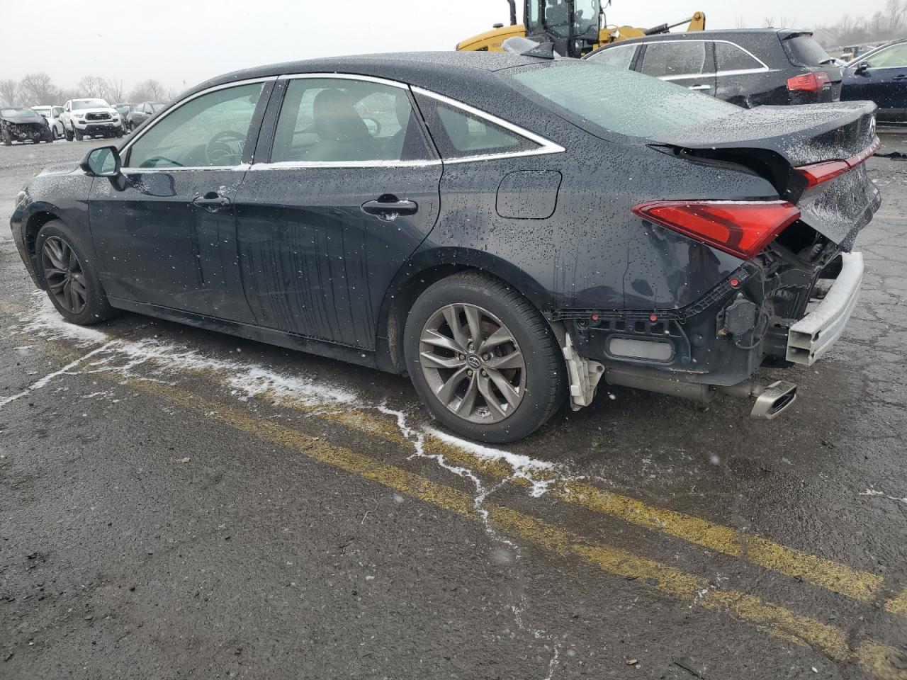 2020 Toyota Avalon VIN 4T1AZ1FB3LU045211 Copart auction photo, rear end damage thumbnail 2