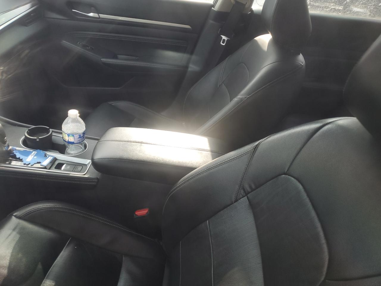2019 Nissan Altima VIN 1N4BL4EW3KC141852 Copart auction photo, all over / undercarriage damage thumbnail 8