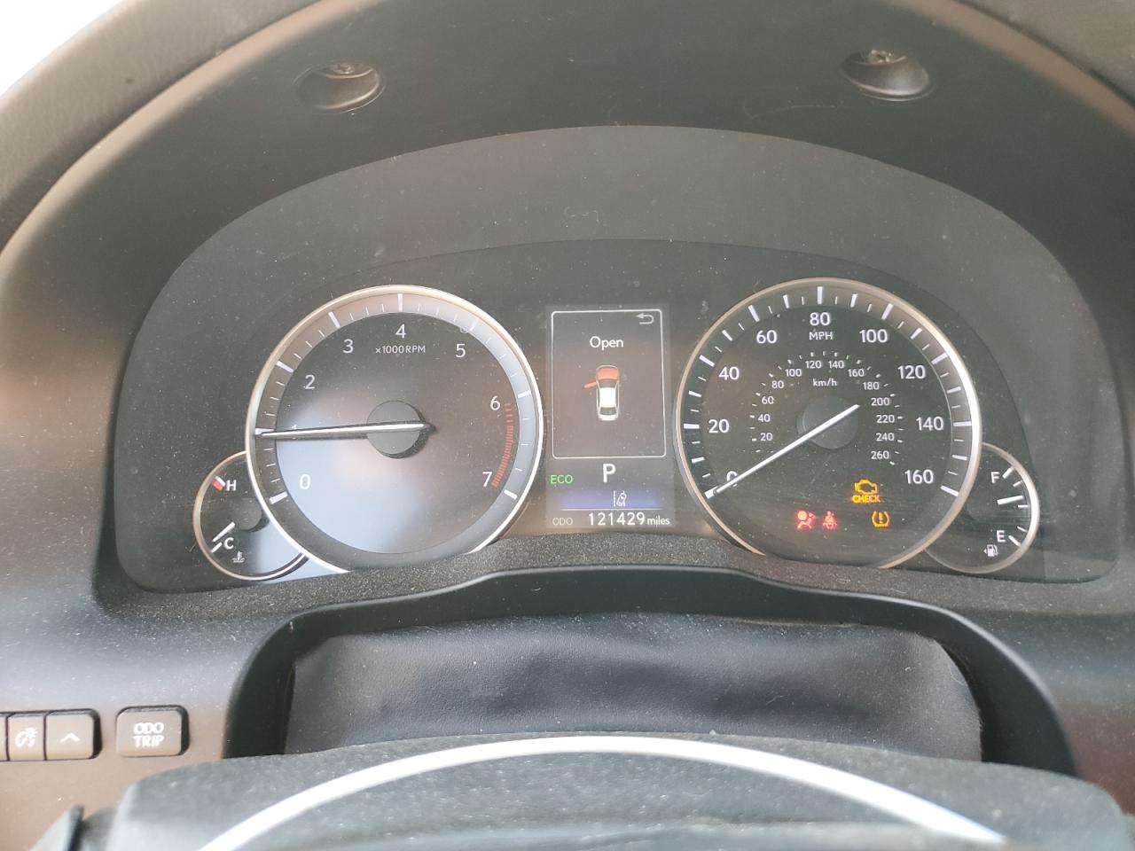 2018 Lexus ES VIN 58ABK1GG5JU092913 Copart auction photo, front end damage thumbnail 9