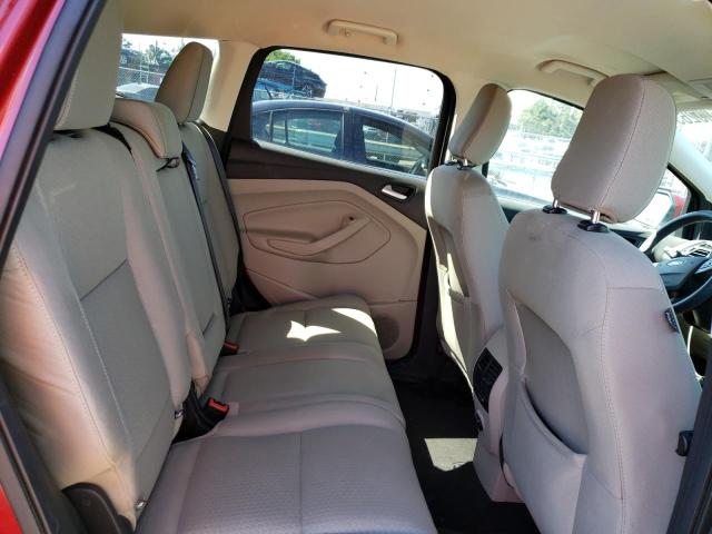2019 Ford Escape VIN 1FMCU9GD0KUA16205 Copart auction photo, rear end / front end damage thumbnail 11