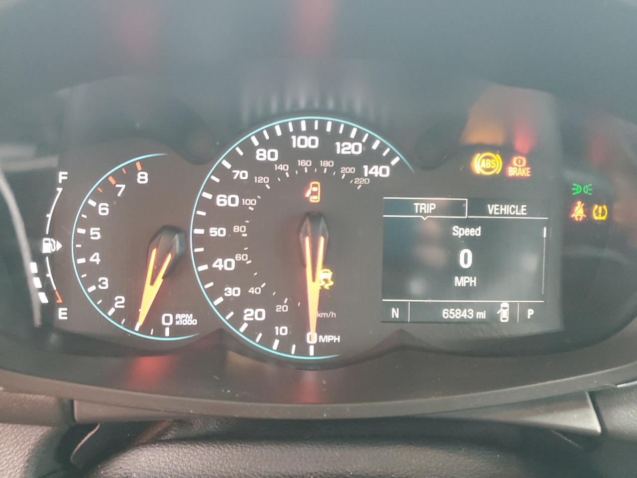 2018 Chevrolet Trax VIN 3GNCJPSB4JL260110 Copart auction photo, side / rear end damage thumbnail 9