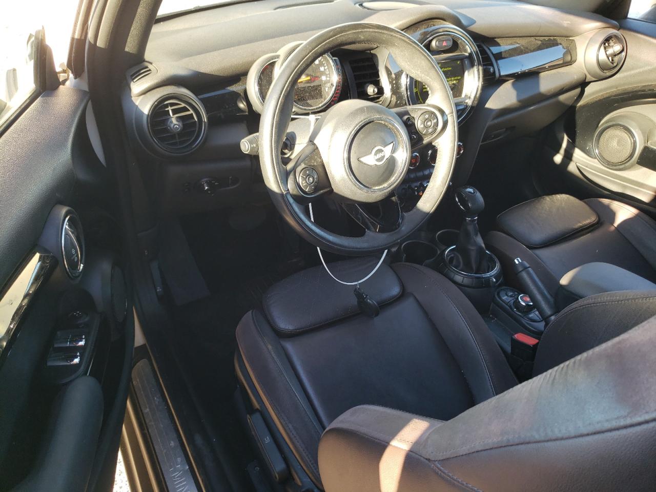 2017 MINI Cooper VIN WMWWG5C32H3C20548 Copart auction photo, rear end damage thumbnail 8