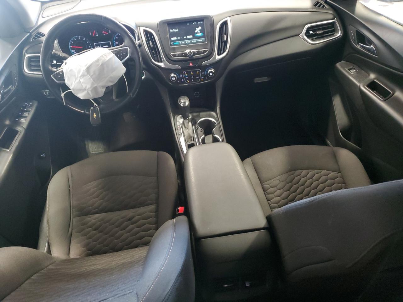2018 Chevrolet Equinox VIN 2GNAXSEV3J6352912 Copart auction photo, front end damage thumbnail 8