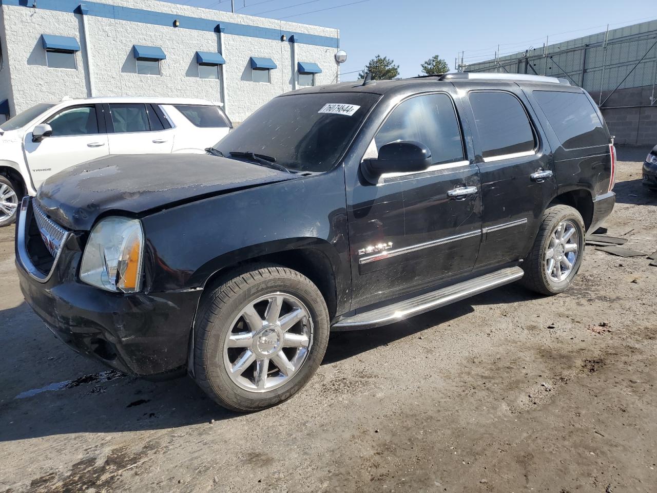 2014 GMC Yukon VIN 1GKS1EEF4ER230535