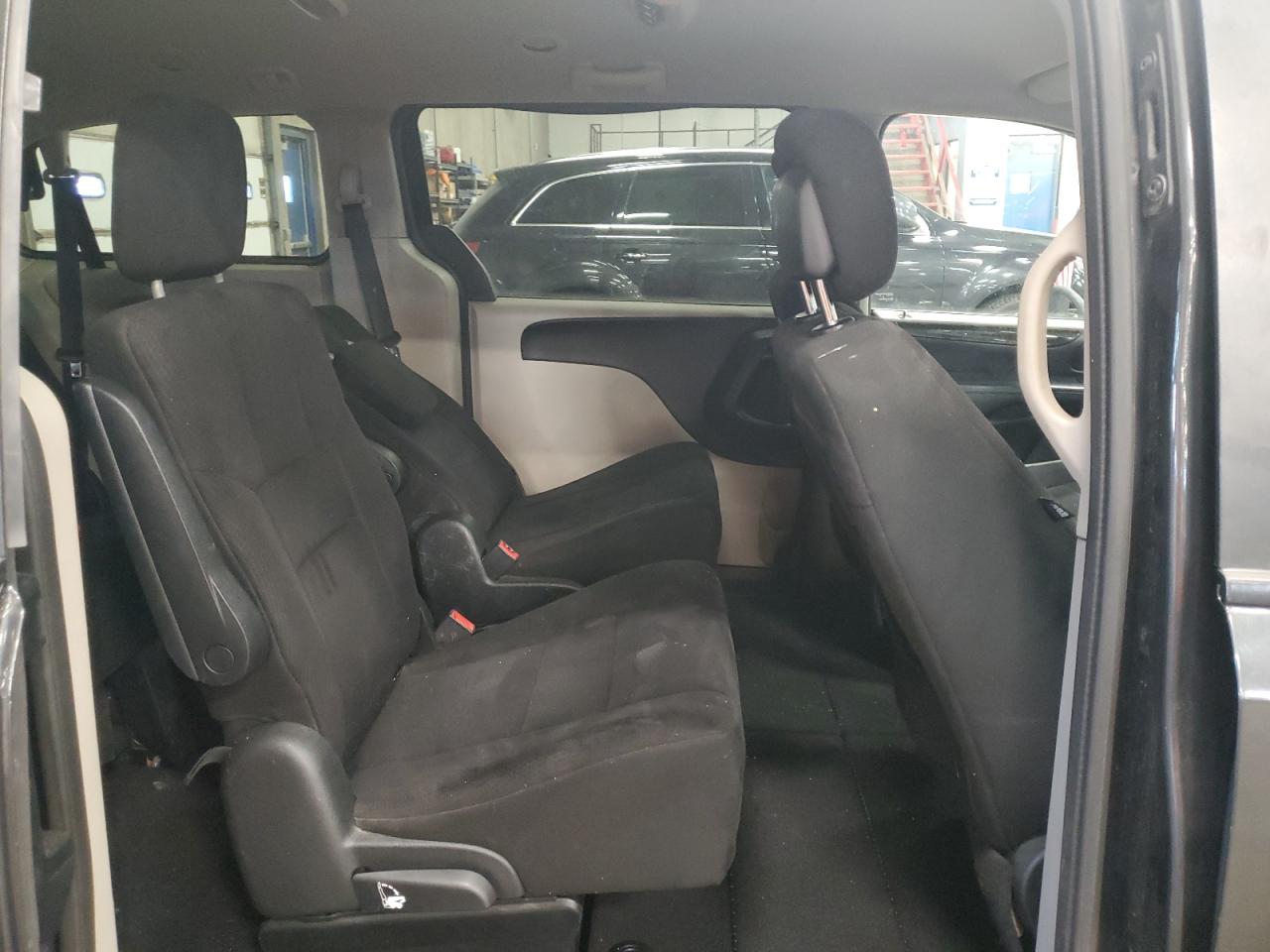 2011 Dodge Caravan VIN 2D4RN4DG7BR711892 Copart auction photo, front end damage thumbnail 11