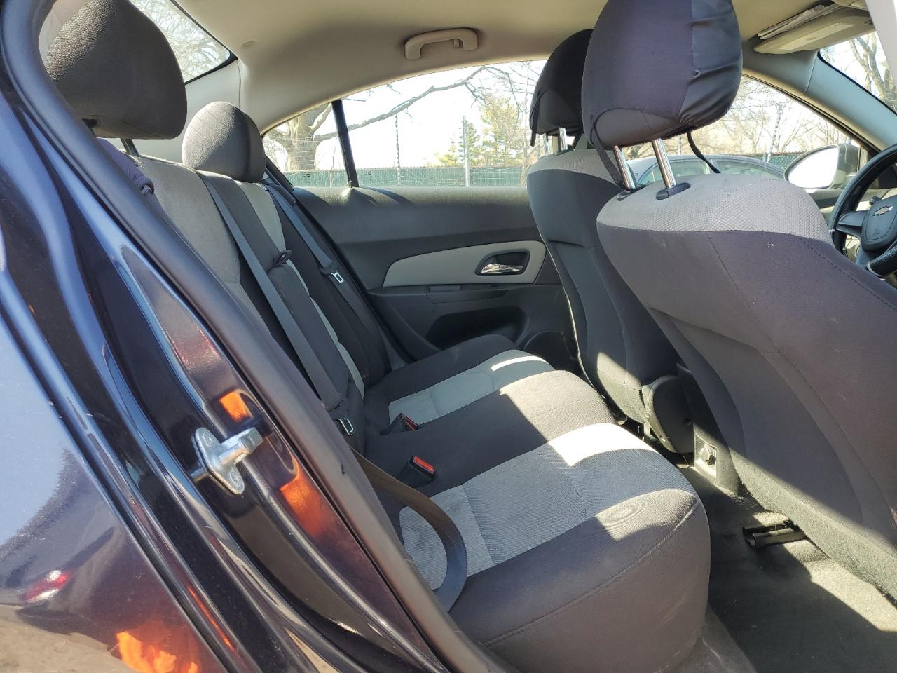 2014 Chevrolet Cruze VIN 1G1PA5SG7E7263547 Copart auction photo, all over / minor dent/scratches damage thumbnail 10
