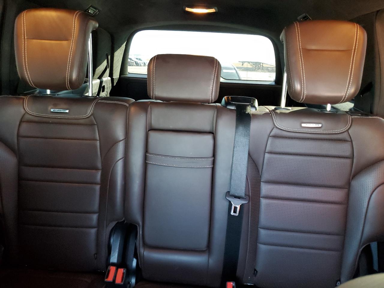 2015 Mercedes-Benz GL-klasse VIN 4JGDF7EE8FA562076 Copart auction photo, front end damage thumbnail 10
