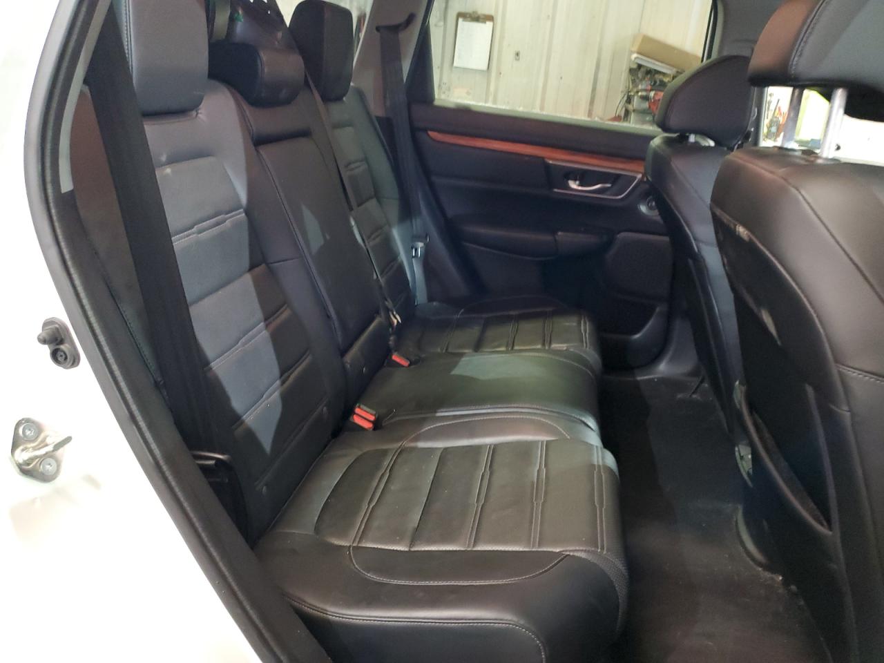 2017 Honda CR-V VIN 2HKRW2H89HH634501 Copart auction photo, rear end / minor dent/scratches damage thumbnail 11