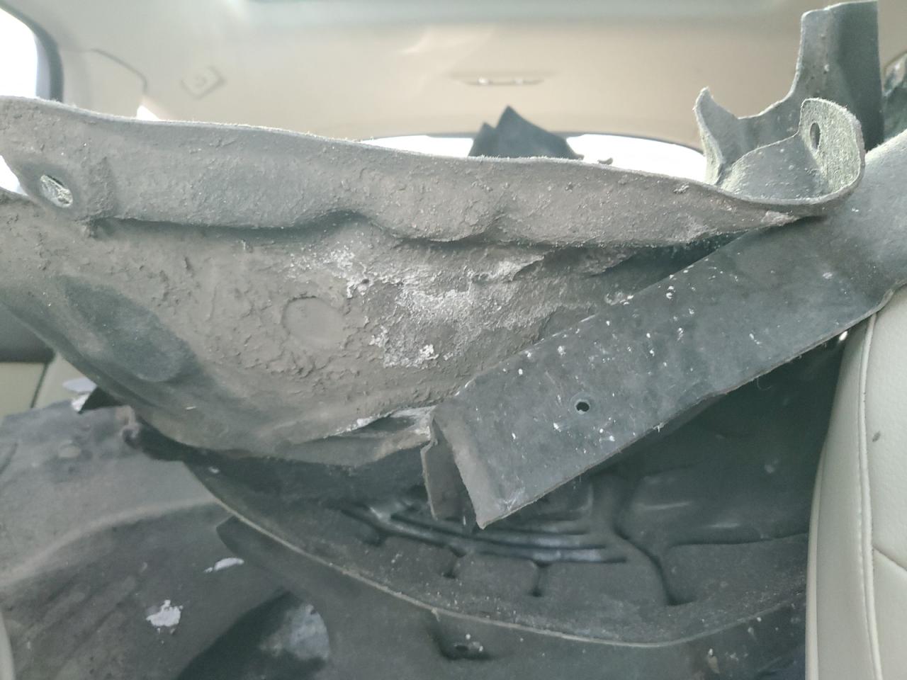 2017 Audi Q7 VIN WA1LAAF74HD028211 Copart auction photo, front end damage thumbnail 10