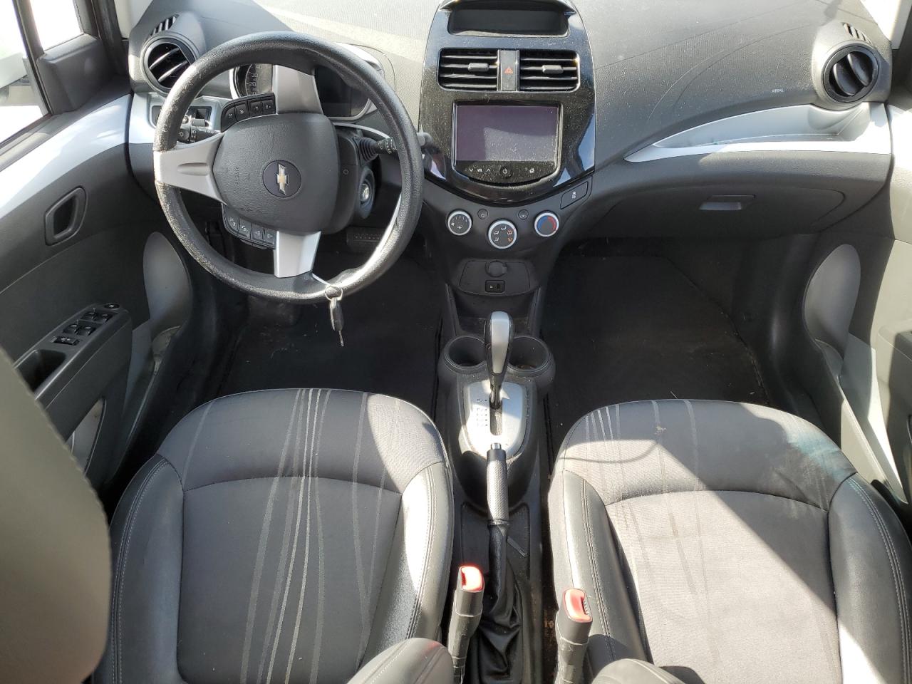 2015 Chevrolet Spark VIN KL8CD6S99FC798949 Copart auction photo, all over / minor dent/scratches damage thumbnail 8