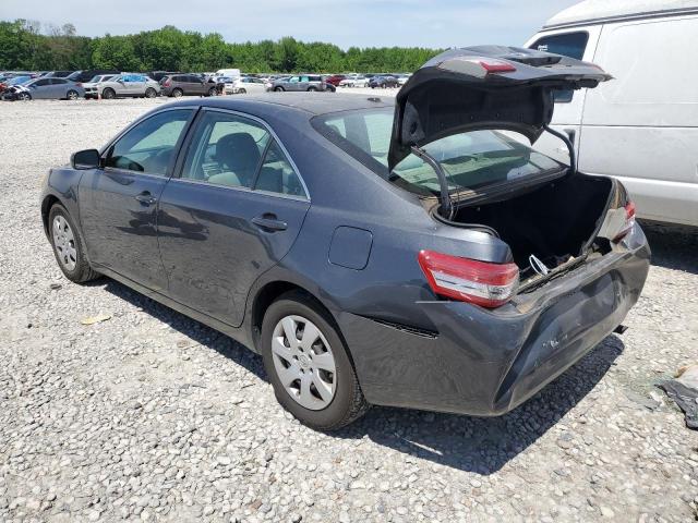 2010 Toyota Camry VIN 4T1BF3EK1AU108295 Copart auction photo, rear end damage thumbnail 2