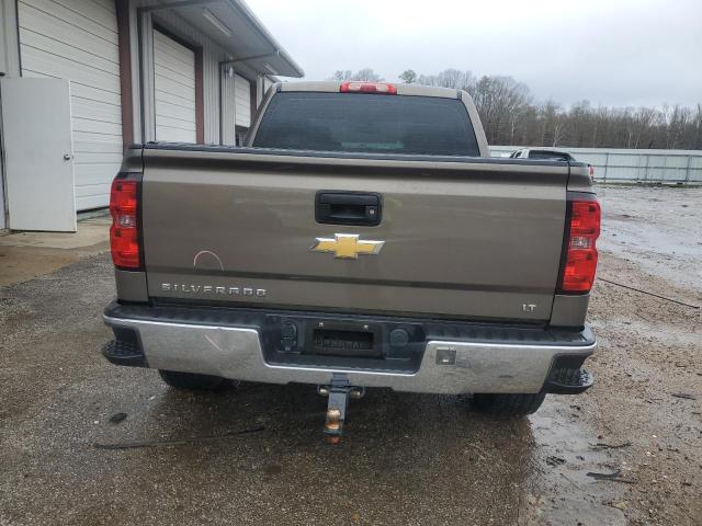 2014 Chevrolet Silverado VIN 3GCUKREC7EG556246 Copart auction photo, front end damage thumbnail 6