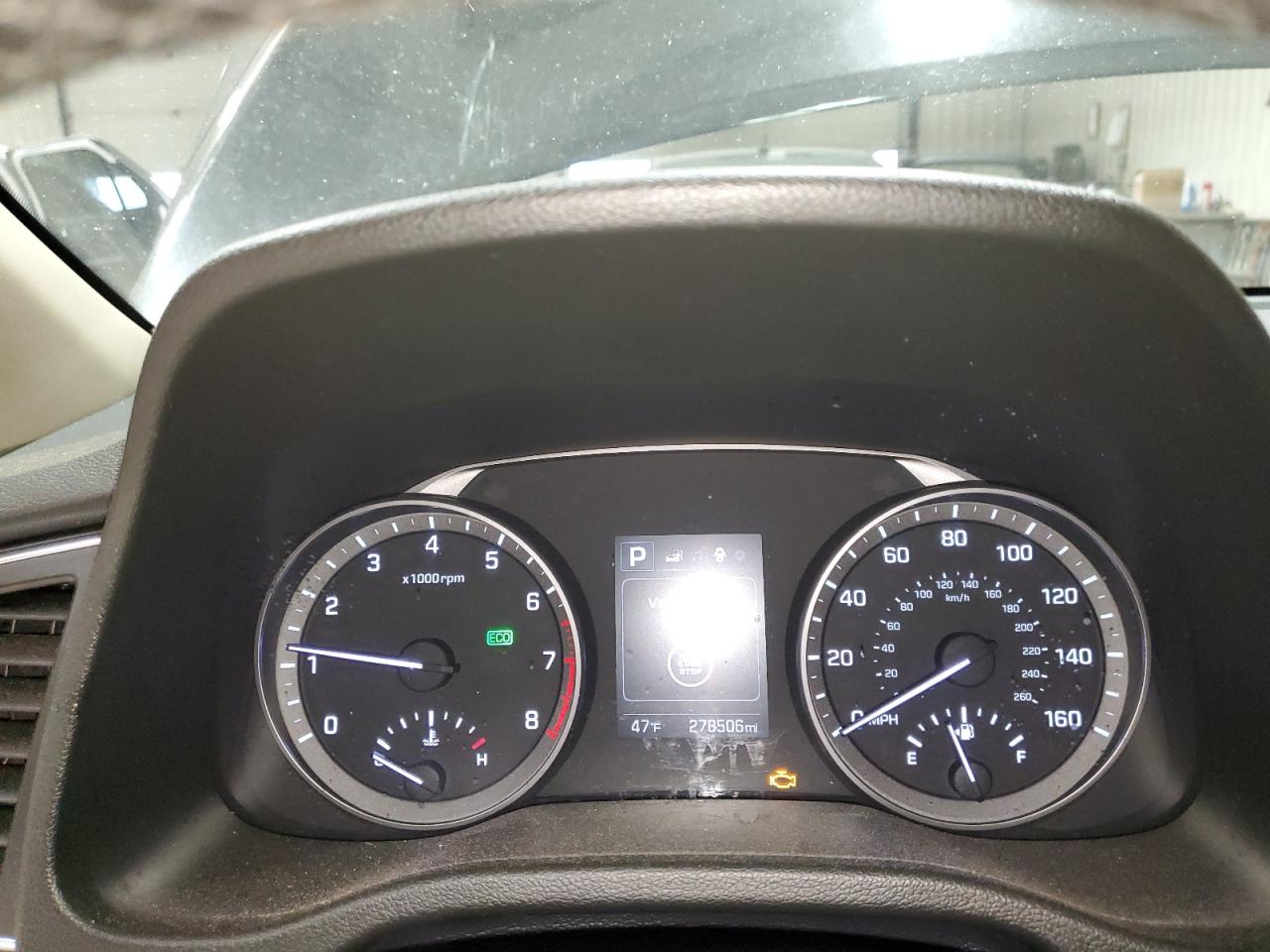 2018 Hyundai Elantra VIN 5NPD84LF7JH385790 Copart auction photo, side damage thumbnail 9