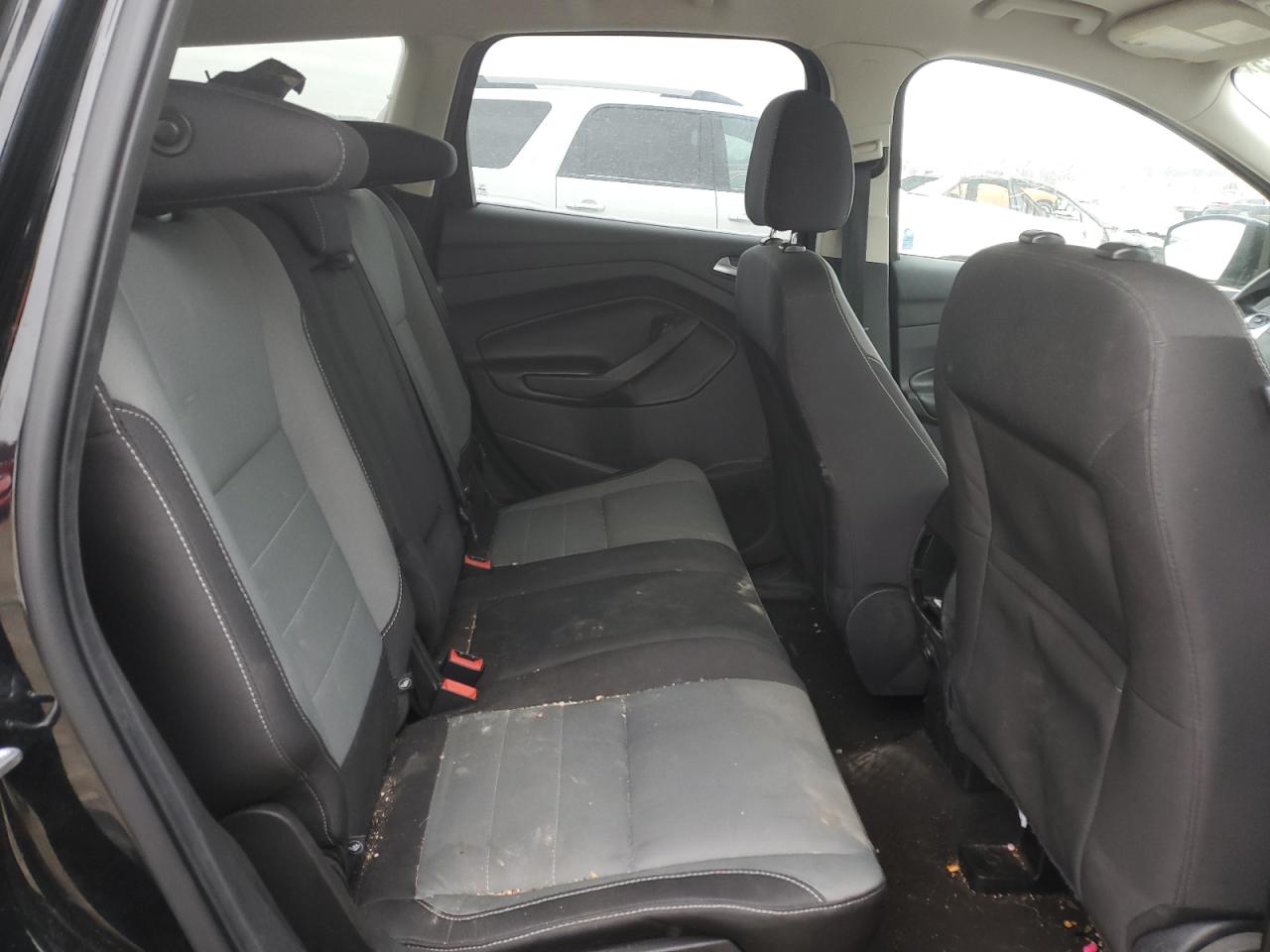 2016 Ford Escape VIN 1FMCU0G72GUA27395 Copart auction photo, front end damage thumbnail 10