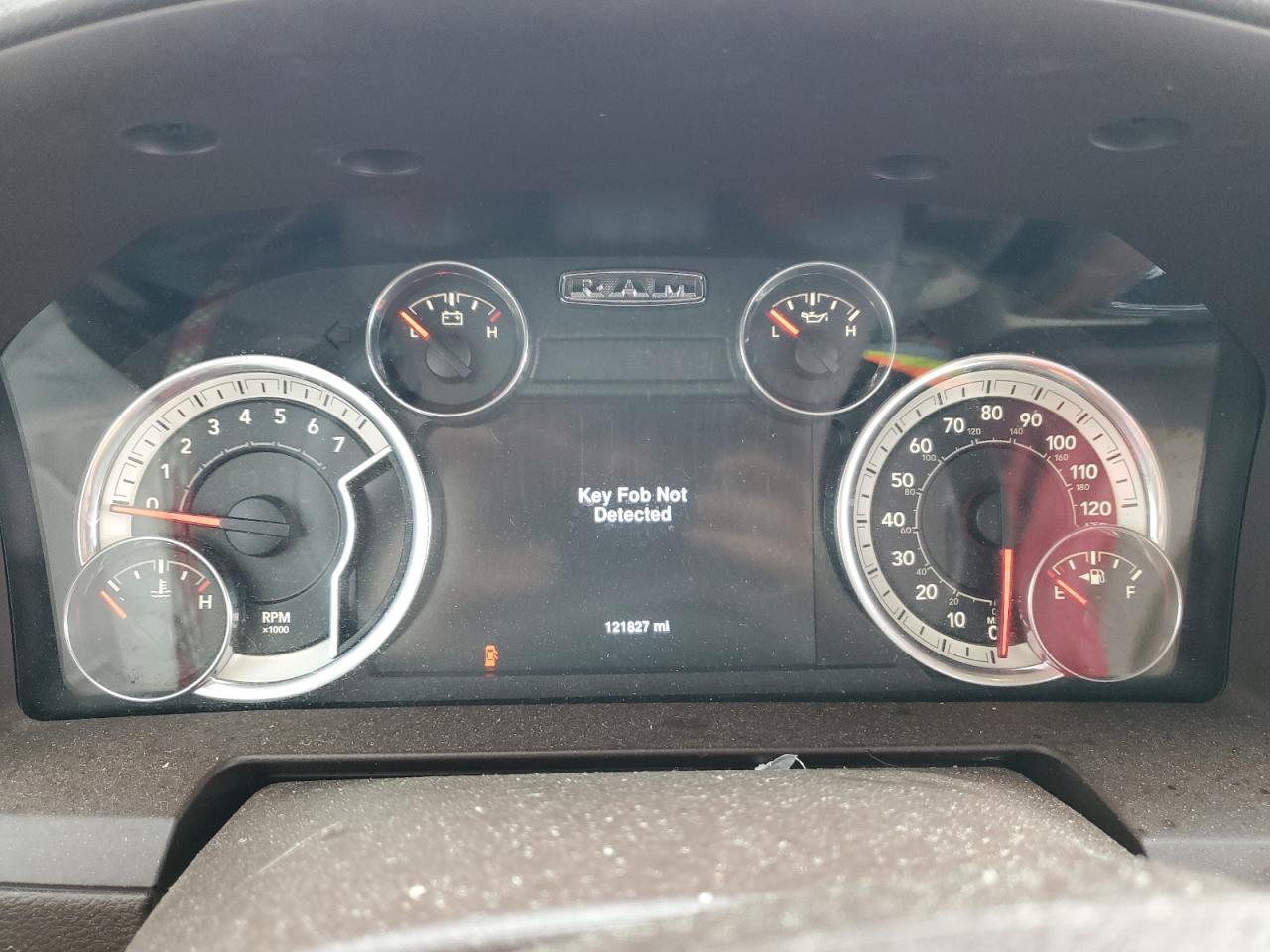 2016 RAM 1500 VIN 1C6RR6NT6GS312459 Copart auction photo, front end / side damage thumbnail 9