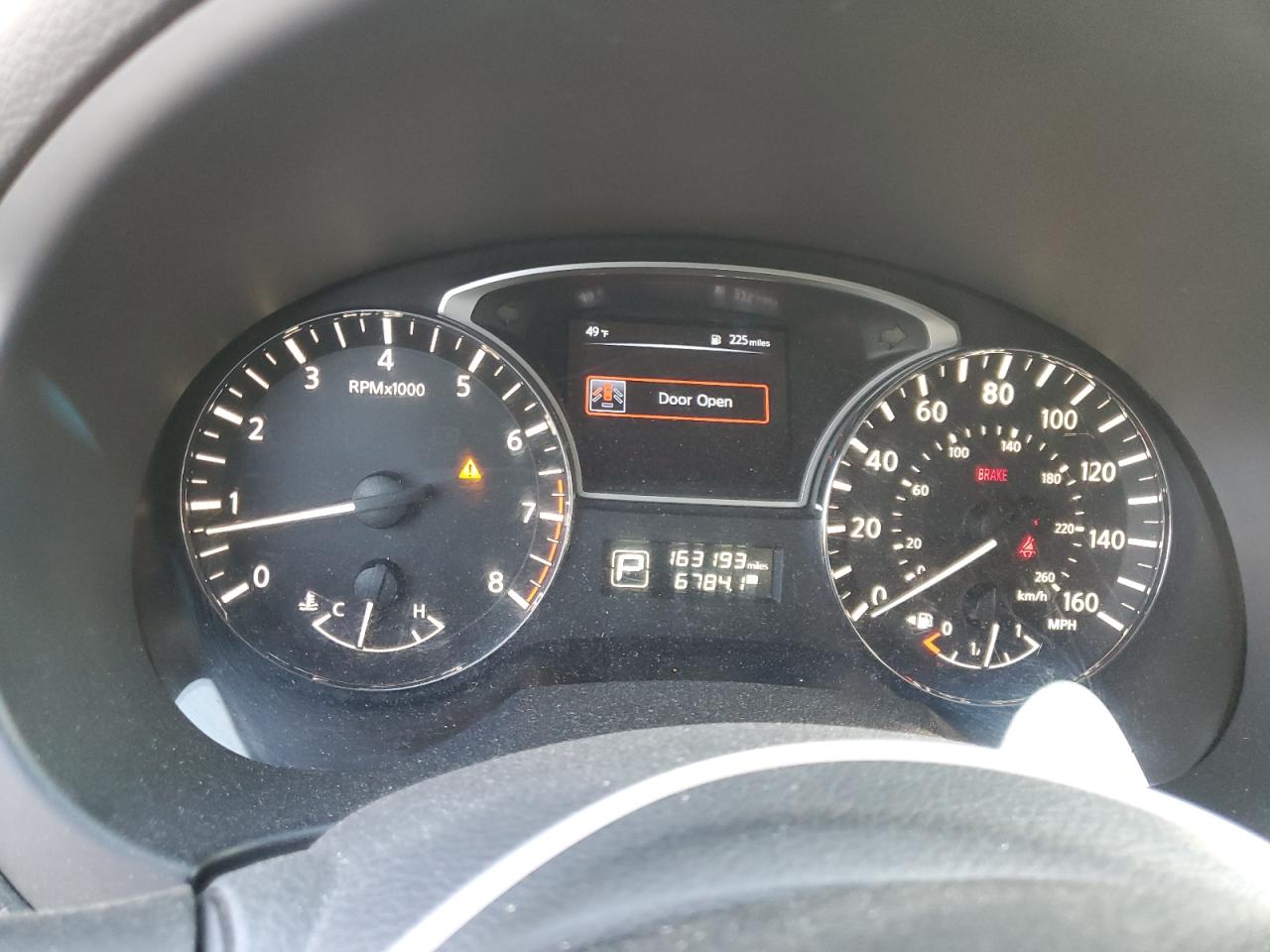 2015 Nissan Altima VIN 1N4AL3APXFC286249 Copart auction photo, front end damage thumbnail 9