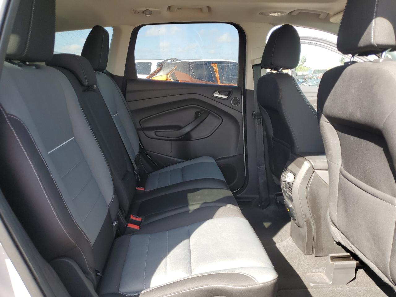 2013 Ford Escape VIN 1FMCU0GX8DUD69705 Copart auction photo, front end damage thumbnail 11