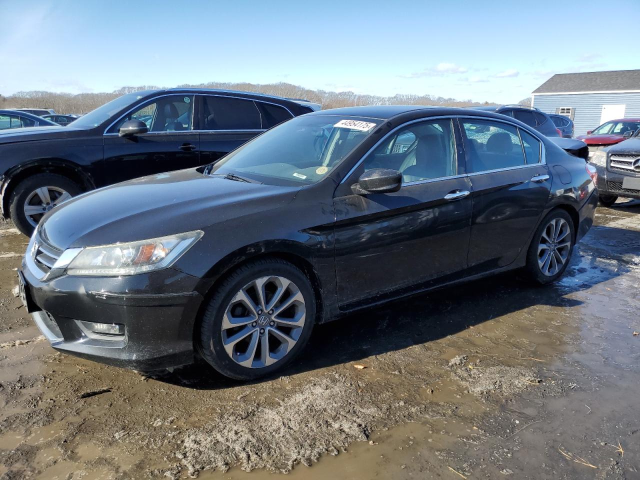 2015 Honda Accord VIN 1HGCR2F56FA223455
