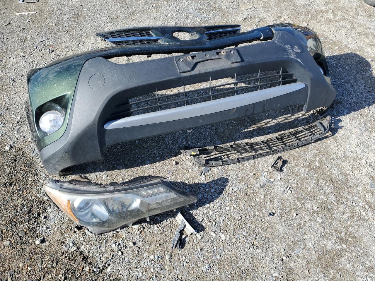 2013 Toyota RAV 4 VIN 2T3RFREV3DW054182 Copart auction photo, front end damage thumbnail 12