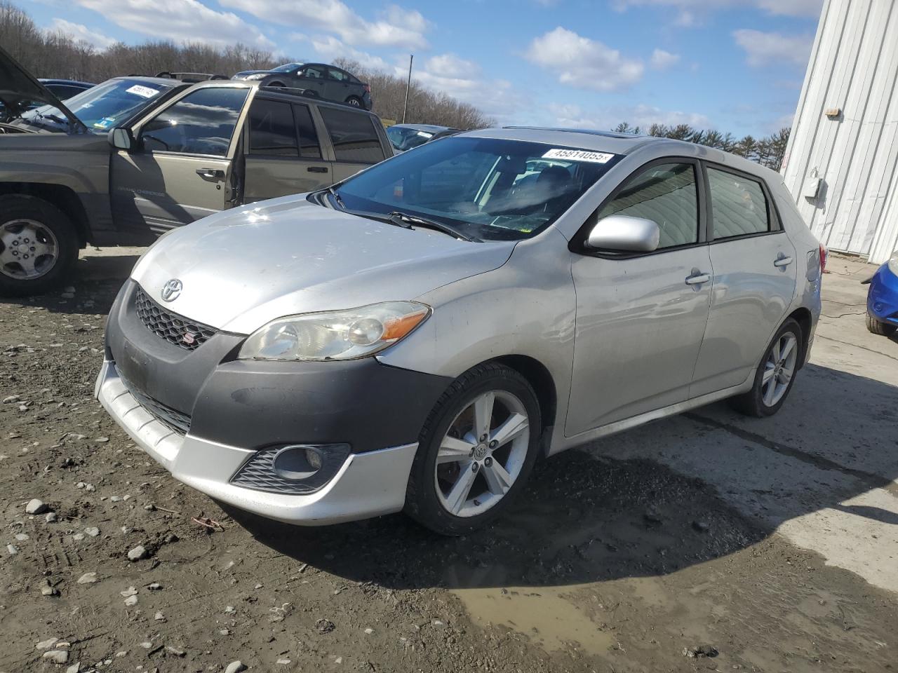 2010 Toyota Corolla VIN 2T1LE4EE9AC013556
