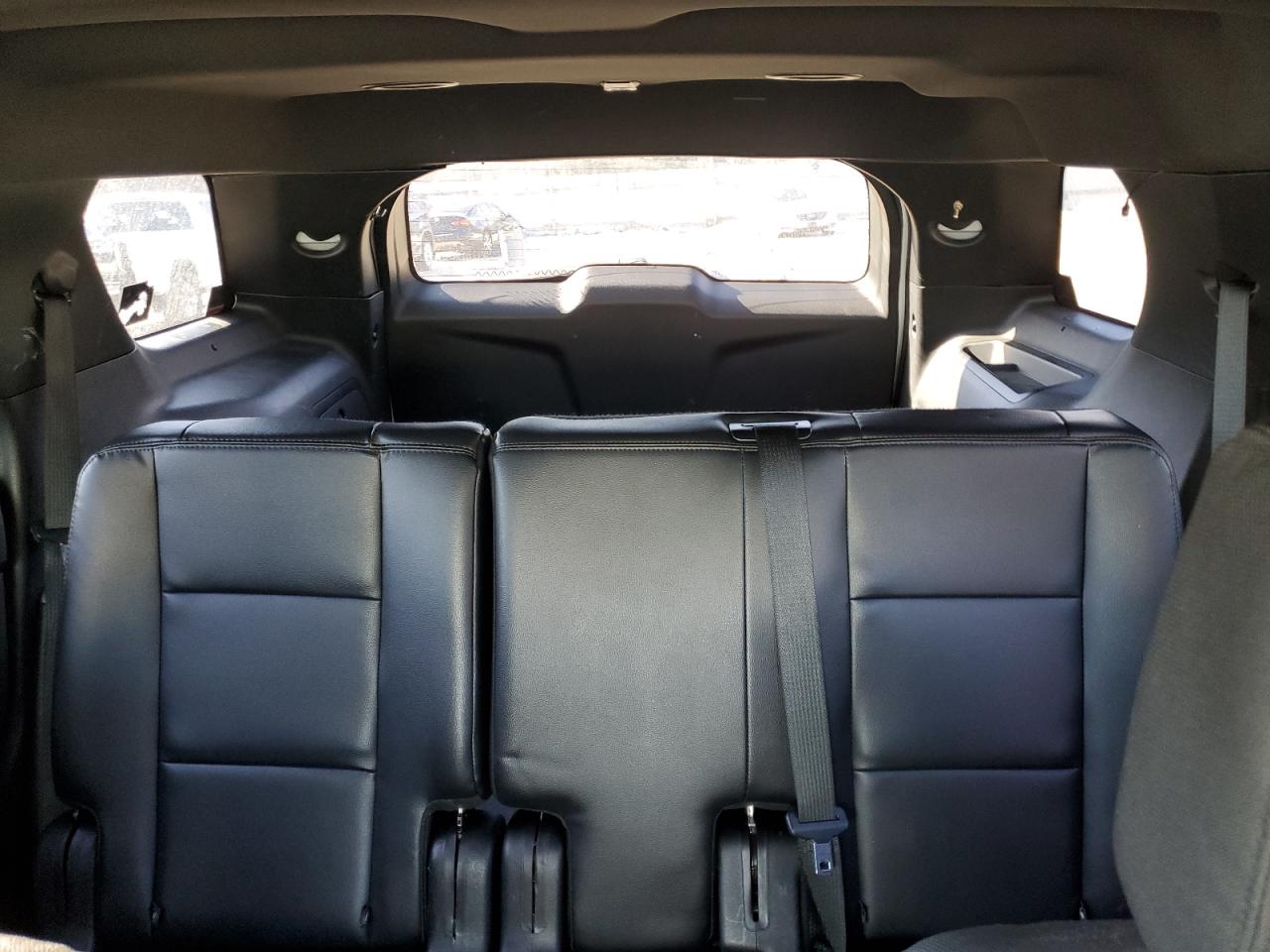 2019 Ford Explorer VIN 1FM5K8ARXKGA31287 Copart auction photo, rear end damage thumbnail 10