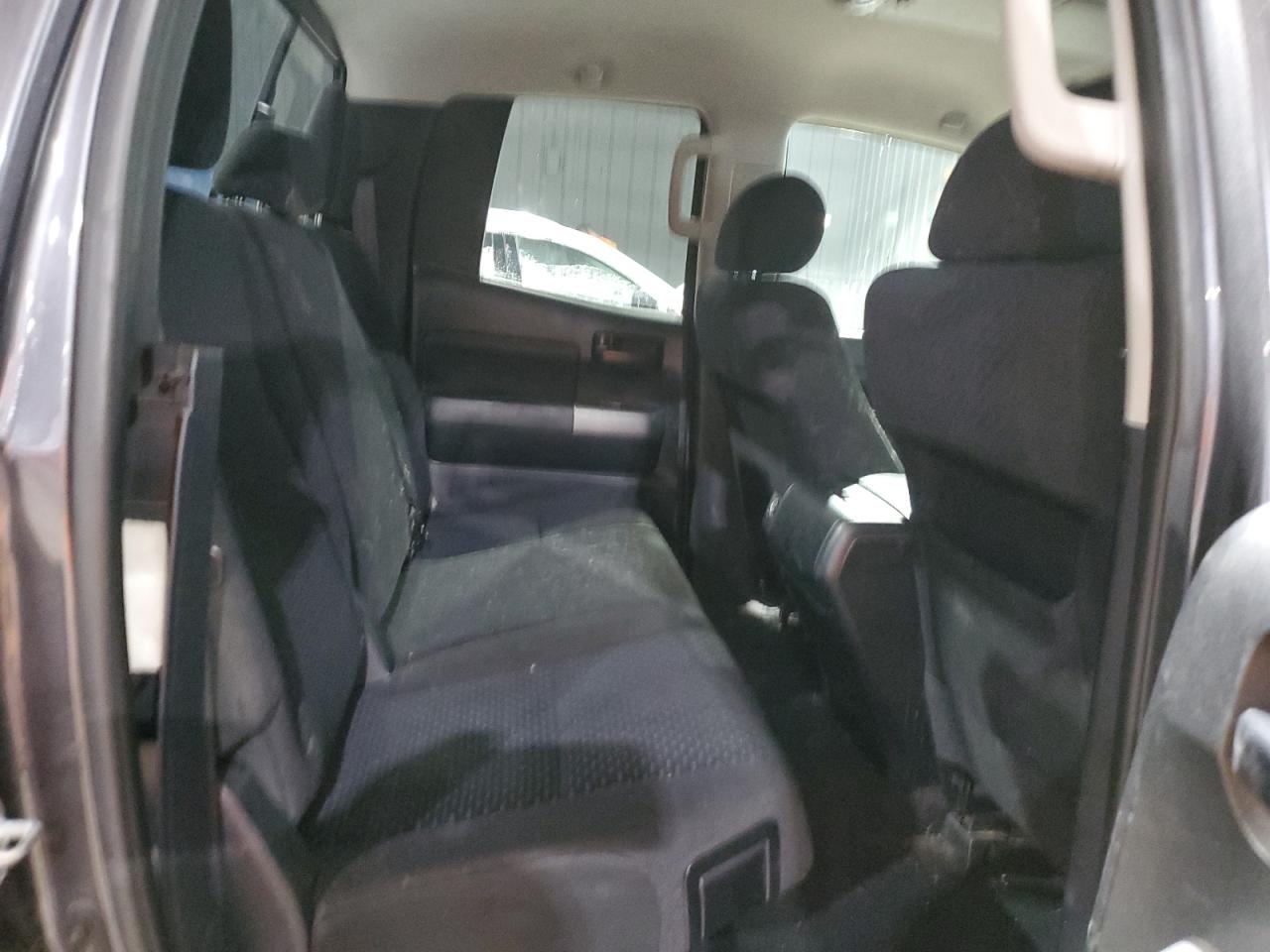 2011 Toyota Tundra VIN 5TFUY5F15BX197670 Copart auction photo, side / minor dent/scratches damage thumbnail 11
