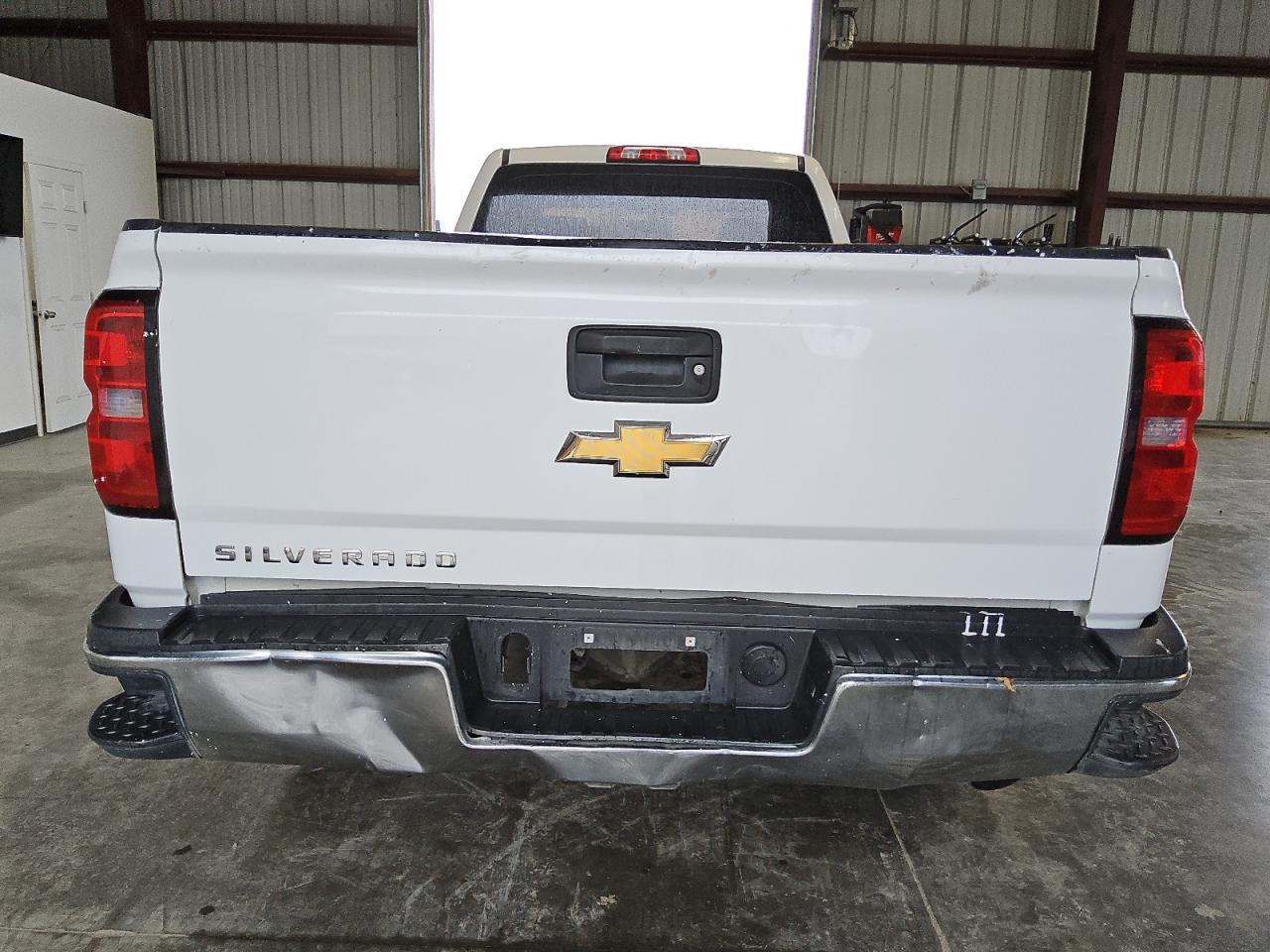 2016 Chevrolet Silverado VIN 1GC2CUEG8GZ217394 Copart auction photo, front end / rear end damage thumbnail 6