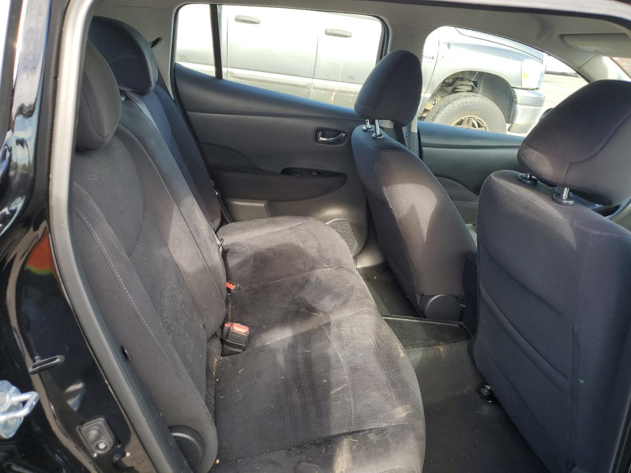 2016 Nissan Leaf VIN 1N4BZ0CP4GC315194 Copart auction photo, front end damage thumbnail 10