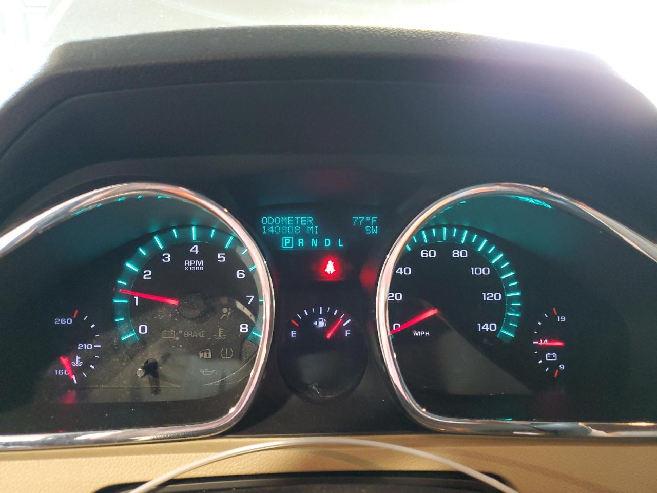 2011 Chevrolet Traverse VIN 1GNKVLEDXBJ344561 Copart auction photo, minor dent/scratches damage thumbnail 9