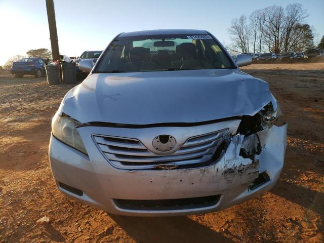 2008 Toyota Camry VIN 4T1BE46K48U204391 Copart auction photo, front end damage thumbnail 5
