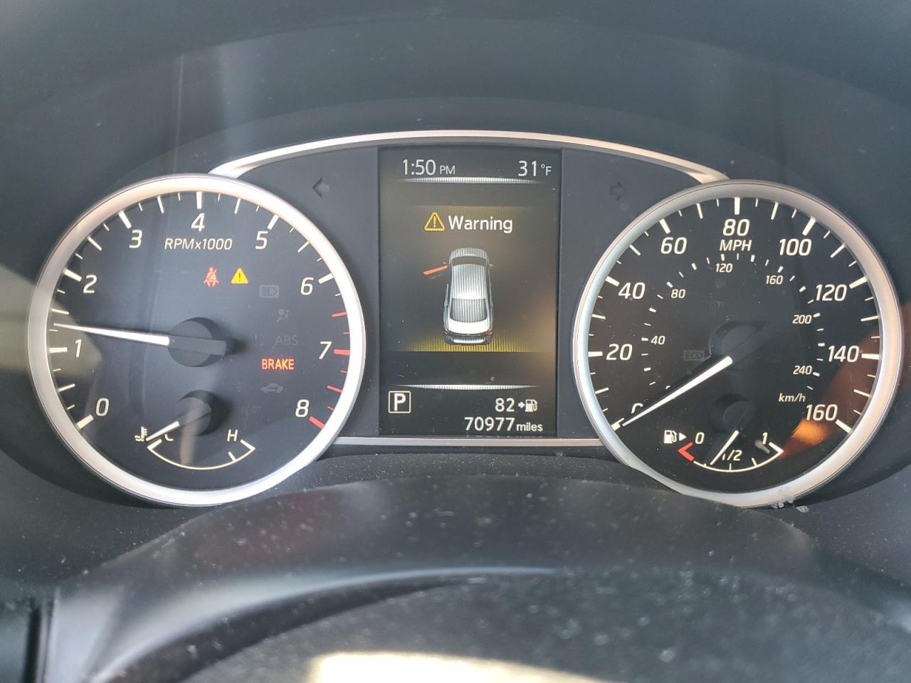 2017 Nissan Sentra VIN 3N1AB7AP5HY341126 Copart auction photo, front end / rear end damage thumbnail 9