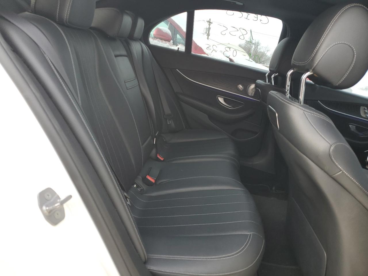 2018 Mercedes-Benz E-klasse VIN WDDZF4KB1JA422484 Copart auction photo, undercarriage damage thumbnail 10